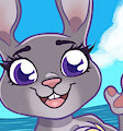 Beach Ball Judy by SquishySissy