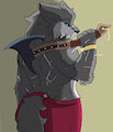 Jager with an Axe by 6strife9