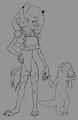 Stabby Wolf