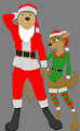 Merry Crimsus! by misterpickleman