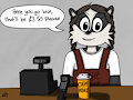 Ellie Barista