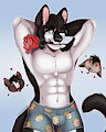[С] Sexy boy SFW