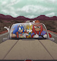 Road Trippin'