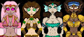 Impractical Fantasy Armour by BobHoppe