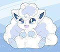[Commission] ❄ Keokeo ❄