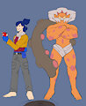 Forrest and Landorus
