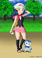 Dawn & Piplup