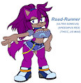 RoadRunner by DarkHedgie
