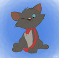 berlioz da cat by Kippkatt