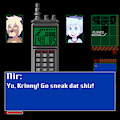 Metal Gear Krin