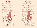 Roommates - Various Vanny moments by SoulCentinel