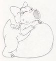 a round  by HybridProjectAlpha