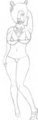 Carmel pose 01