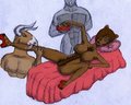 A good reason for two lovers by Qween