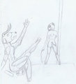 Watch my dance by Qween