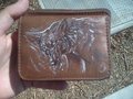 Wallet Art by LostWolfSpirit