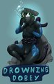 ScubaPup Badge (part 2/2) by BubbleGlass