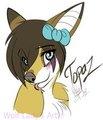 Topaz Fox