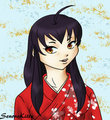 Hayashi Yuki Human by SenoraKitty