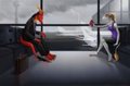 Flight Delayed by Eske