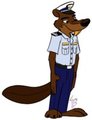 Lieutenant Shura Buck