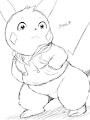 [Twitter Raffle] Pikachu