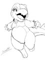 [Twitter Raffle] Totodile