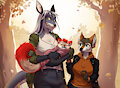 Auntie Woes - By TavyaPL