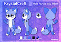 Krystal Reference Sheet