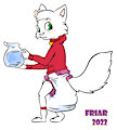 Soggy Cat Art Trade