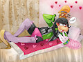 Hyuk! by JaneSheep