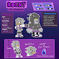 Rocky Ref Sheet 2022