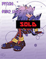 SOLD: Pitch the Porcuhog