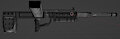 Weapon Model by MicrobeFriend