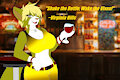 Golden Luck Dive Bar - Virginia Hills by kingduskstripe