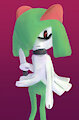 Kirlia by mekavex