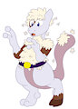 Transformation?!? Becoming Mewtwo~