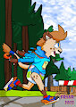 Full Speed Toffee