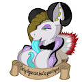 I Bet My Tongue.. by TheSynninideInjection