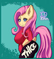 Fluttershy Fanart