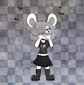 Cute Mouse! - in stream commission