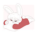 Sleepy~ by LinenLolita