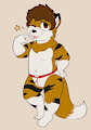 I'm cute and I know it