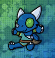 Kobo Ploosh by zecon125
