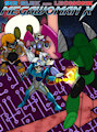 Mega Woman X Vol 1
