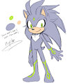 Sonilver fan child: Psyche