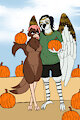 pumkin picking by InsaneArtist