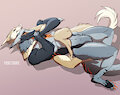 Grapplin' by Forth
