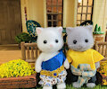 traditional thai costumes 2 by Thirdthee