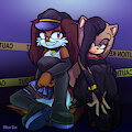 Don't Mess With Them :Commission: